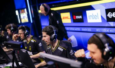 Vitality – чемпионы IEM Krakow по Counter-Strike 2