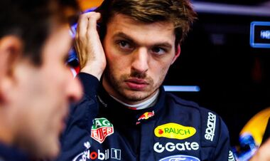 Екс-пілот Ф1: «Ферстаппен стане чемпіоном. Йому це ідеально підходить»