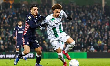 Волевая победа. ПСВ на выезде обыграл Гронинген