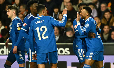 Мбаппе добив на 90+1-й. Реал здолав Валенсію і продовжує гонитву за Барсою