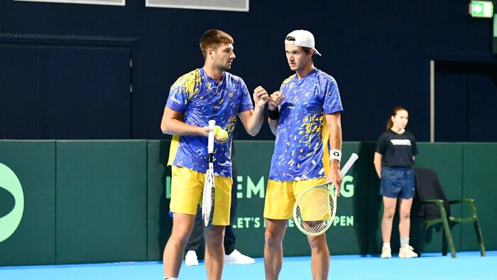 Україна – Люксембург – 0:3. Орлов та Овчаренко не зуміли подарувати надію