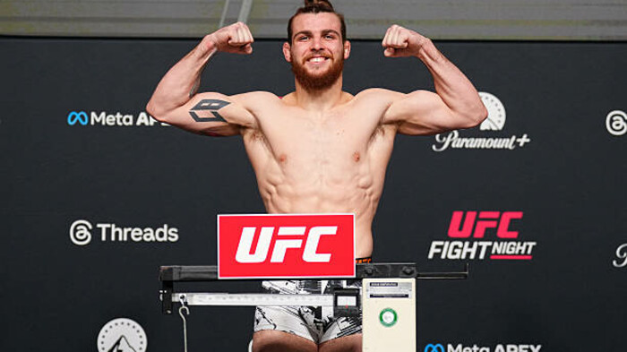 Донченко разбил Мороно. Сделал ровно то, что был должен