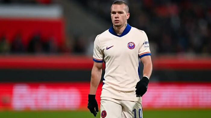 Михайло Мудрик пішов на радикальні заходи задля перемоги