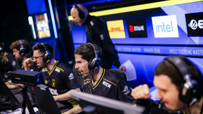 Vitality – чемпіони IEM Krakow з Counter-Strike 2