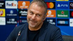 Сенсація: Флік може незабаром залишити Барселону. Є вагома причина