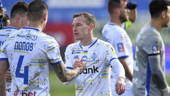 Футболіст, якого вигнали з Динамо, шукає методи залишити Україну