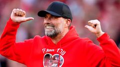 КЛОПП: «То, что делает этот футболист, – это ненормально. Он сокровище»