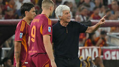 Джан Пьеро ГАСПЕРИНИ: «Даже не спрашивайте меня по поводу Довбика»