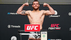 Донченко розбив Мороно. Зробив рівно те, що мав