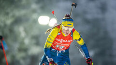 Меркушина прокоментувала падіння на змішаній естафеті ОІ-2026