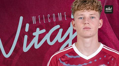 Талантливый легионер мечтает о Лиге чемпионов и попадании в сборную Украины