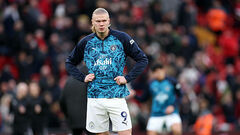 Ліверпуль – Манчестер Сіті – 1:2. Неймовірний Холанд. Відео голів та огляд