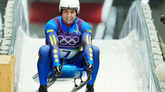 Санний спорт. Мандзій і Дукач посіли підсумкові місця у другому десятку ОІ