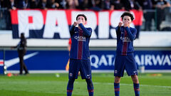 ПСЖ – Марсель. Прогноз и анонс на матч чемпионата Франции