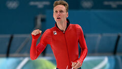 ОИ-2026. Рекорд и два спидскейтера. Айтрем победил в гонке на 5000 метров