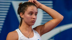 Подрєз дісталася до фіналу 75-тисячника у Франції і дебютує у топ-250