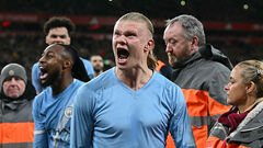 ВИДЕО. Как Холанд принес Ман Сити победу над Ливерпулем