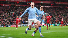 Фантастическая развязка. Ман Сити одержал волевую победу над Ливерпулем