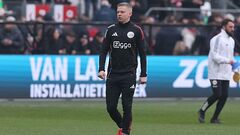 Тренер Аякса вынес вердикт Зинченко после его дебюта за новый клуб