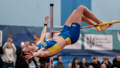 ВІДЕО. Як Магучіх взяла висоту 2.01 метри на змаганнях у Карлсруе