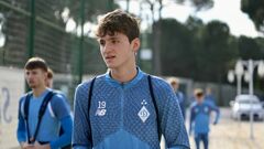 Перспективный футболист, на которого не рассчитывает Костюк, покинул Динамо