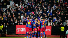 Барса – единственная команда среди топ-8 лиг Европы без потерь очков дома