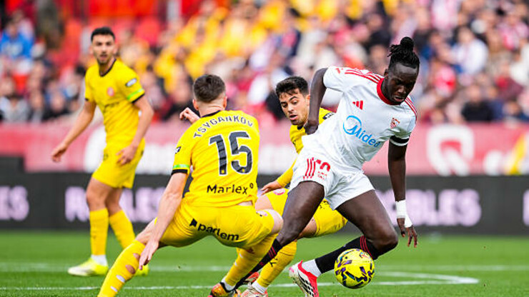 Незабитий пенальті на 90+8. Жирона впустила перемогу над Севільєю