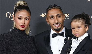 ФОТО. Жена игрока Барселоны выступила против ЗМ Усмана Дембеле