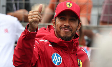 Льюис ХЭМИЛТОН: «Больше спринтов в Ф-1 – это весело. И фанам нравится»