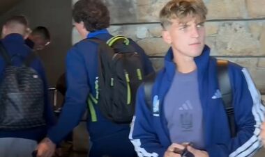 ВІДЕО. Збірна України U-20 переїхала з Сантьяго до передмістя Вальпараїсо