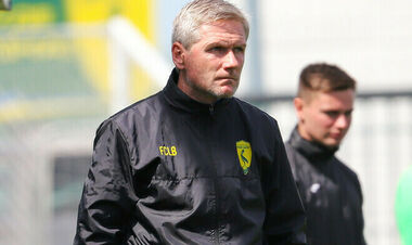 OFFICIALLY. The famous Ukrainian club unexpectedly released the coach