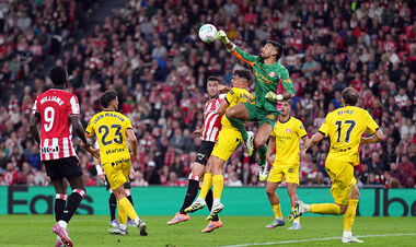 Ванат отыграл 86 минут. Жирона удержала ничью с Атлетиком в Бильбао