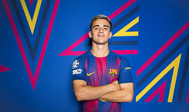 Півзахисник Барселони вибув на тривалий термін через травму