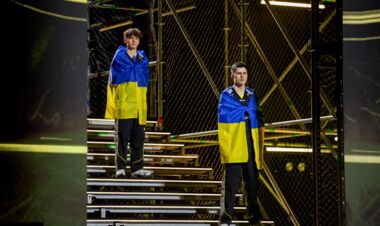 Дербі українських клубів. NAVI та Динамо провели шоу-матч з CS2