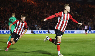 ВІДЕО. Варфоломєєв відзначився асистом у матчі Лінкольн Сіті з Челсі