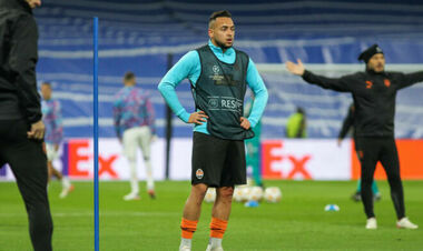 Игрок Шахтера заявил, что не уверен в своем ближайшем будущем