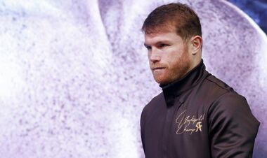 Saul Alvarez received a stunning proposal