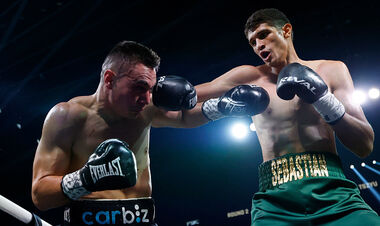 Известный боксер принял важное решение. Его на весь мир опозорил Аль-Шейх