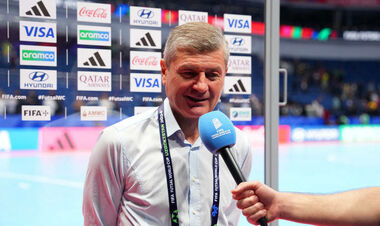 Олександр КОСЕНКО: «Було видно, що і на тренуваннях працювали з бажанням»