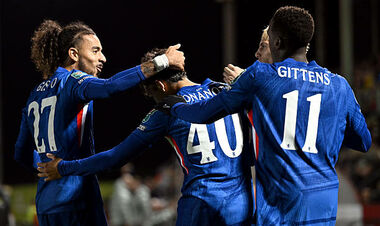 Асист Варфоломєєва. Челсі переміг Лінкольн Сіті в Кубку англійської ліги