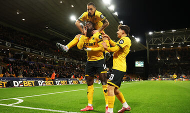 Миколенко вийшов на 78-й. Евертон вилетів з Кубка ліги, програвши Вулвз