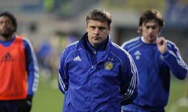 «Это моя мечта». Лужный категорически отреагировал на слухи о сборной