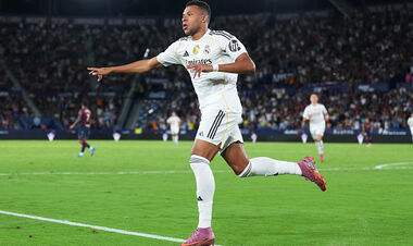 ВИДЕО. Хладнокровная паненка. Как Мбаппе оформил дубль в ворота Леванте