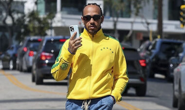 ФОТО. У Льюиса Хэмилтона новая девушка. Она – топ-модель