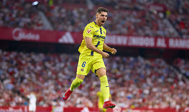 ВИДЕО. Гол Манора Соломона принес победу Вильярреалу над Севильей