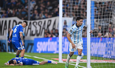 Аргентинське дербі. Визначено першого півфіналіста Кубка Лібертадорес