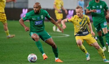 Кубок Украины. Рух – Полесье. Смотреть онлайн. LIVE трансляция