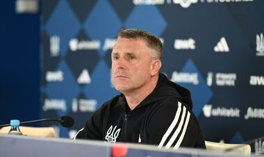 Футболист назвал клуб, которому идеально подходит Сергей Ребров