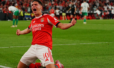 Гол Судакова, ассист Варфоломеева, дубль Мбаппе, Свитолина завершила сезон