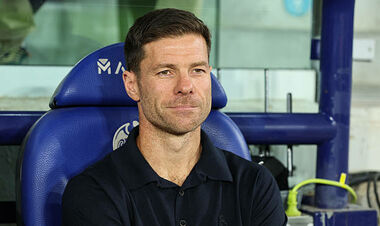 Хаби АЛОНСО: «Мы находимся в фазе роста, мы все еще строимся»